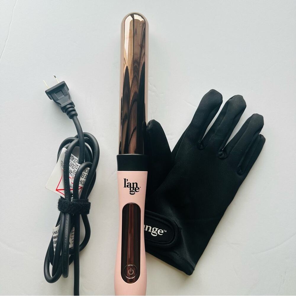 ** SUMMER SALE ** L’ange Hair Curler w/ Glove - Picture 2 of 5